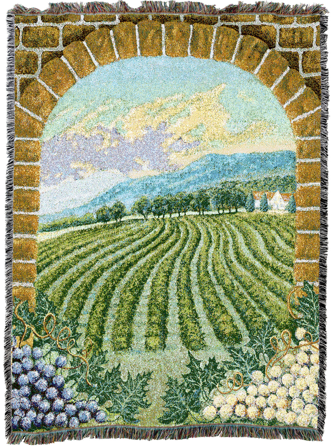 Vineyard Throw