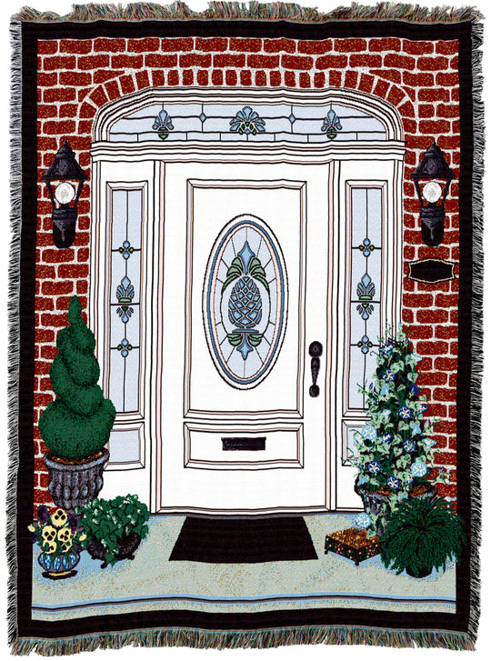 Front Door Throw