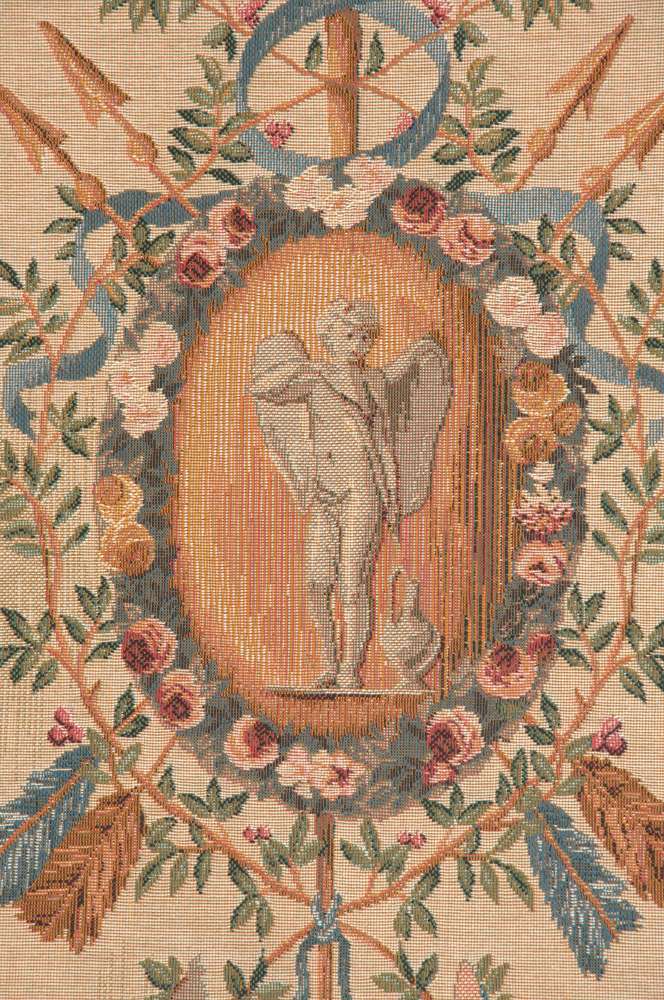Portiere Cupidon French Wall Tapestry