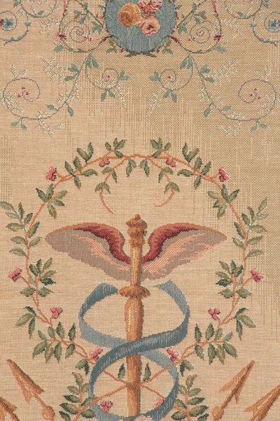 Portiere Cupidon French Wall Tapestry