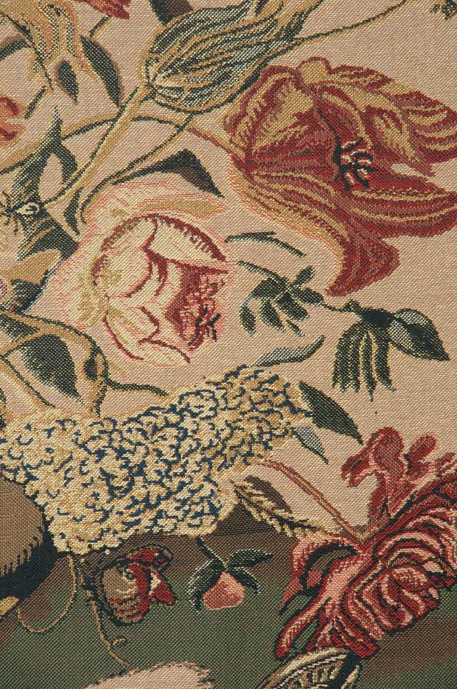 Capture of Lille Belgian Wall Tapestry