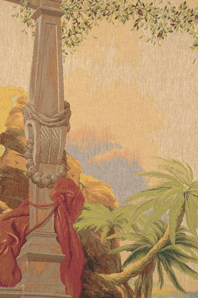 Panoramique French Wall Tapestry