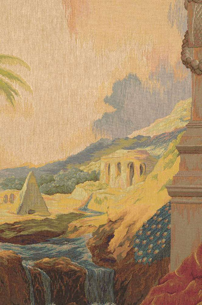Panoramique French Wall Tapestry