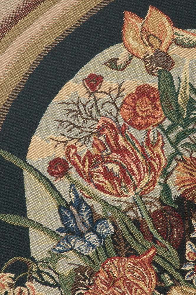 Ambrosius Bouquet Belgian Wall Tapestry