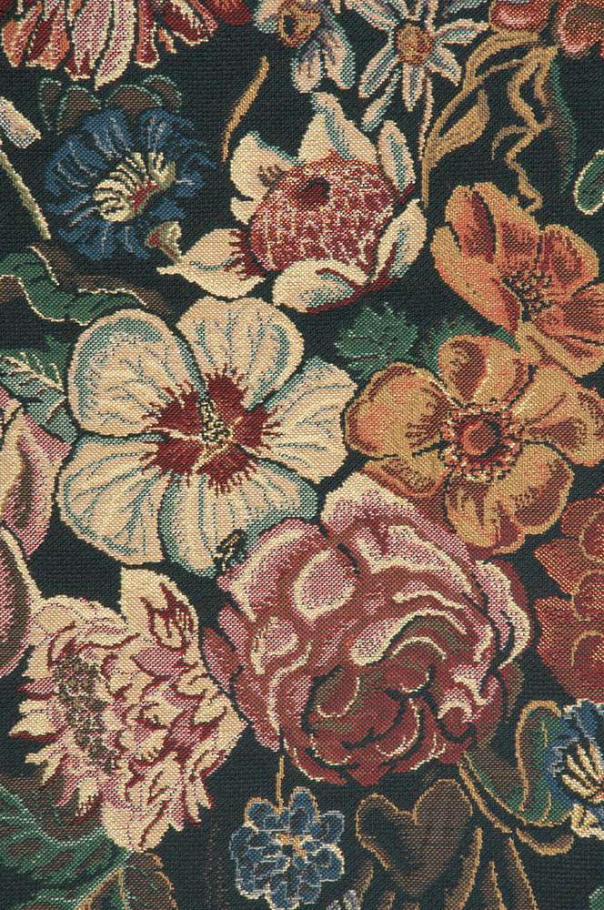 Bouquet de Verendael Belgian Wall Tapestry