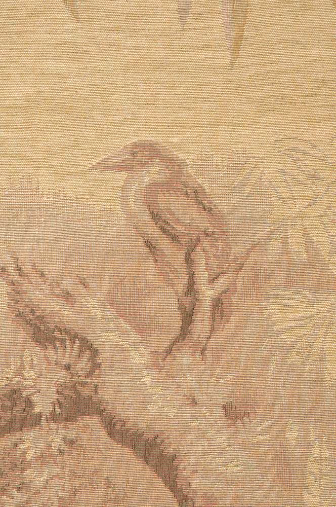 Le Palmier French Wall Tapestry