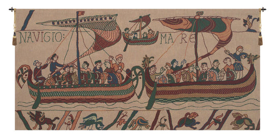Bayeux - Navigo Mare Wall Tapestry