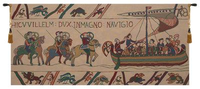 Bayeux - Navigio I Wall Tapestry