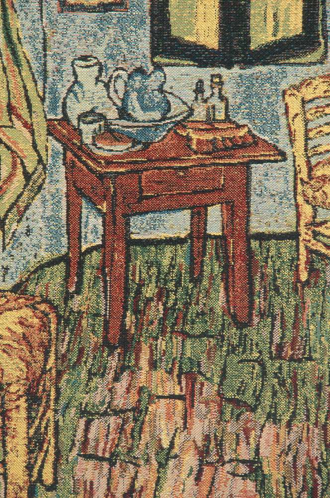 Van Gogh The Bedroom II Belgian Wall Tapestry
