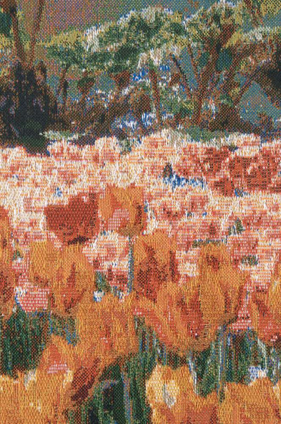 Keukenhof Mini Belgian Wall Tapestry