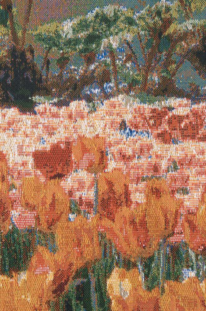Keukenhof Mini Belgian Wall Tapestry