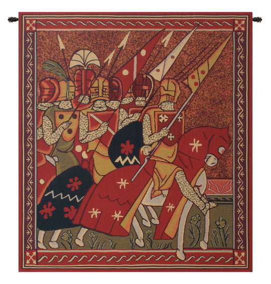 Godfrey of Bouillon Wall Tapestry