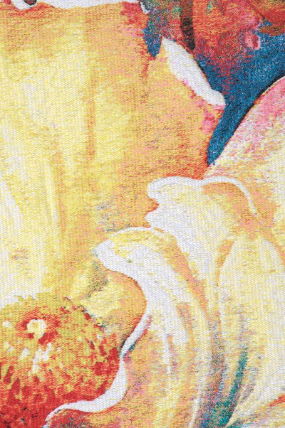 In Your Light I Simon Bull Belgian Wall Tapestry