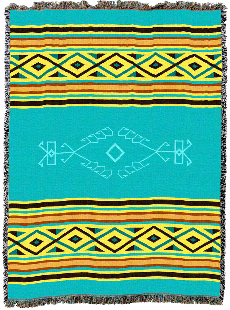 Desert Rain Throw