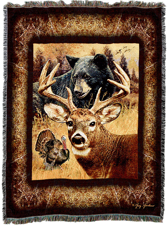 Hunter's Dream Throw