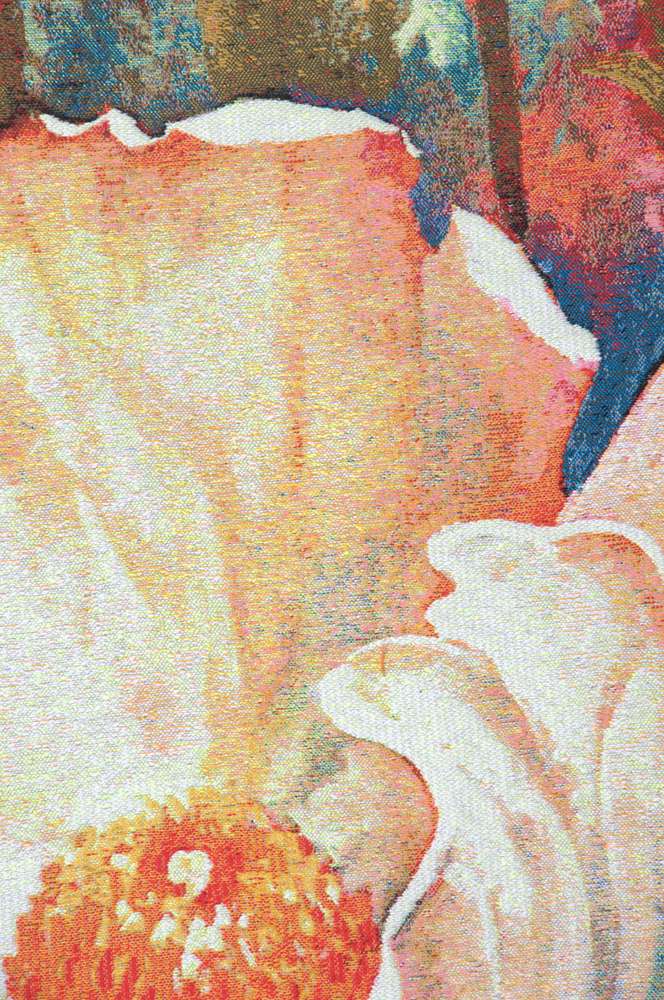 In Your Light II Simon Bull Belgian Wall Tapestry