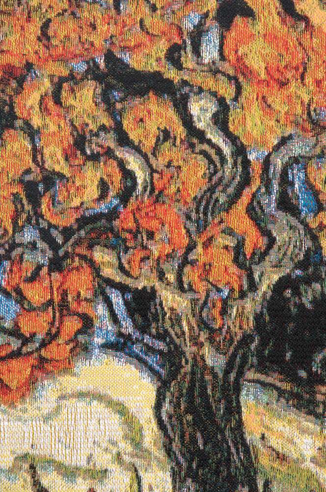 Mulberry Tree Belgian Wall Tapestry