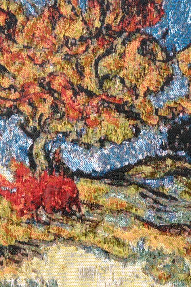 Mulberry Tree Belgian Wall Tapestry