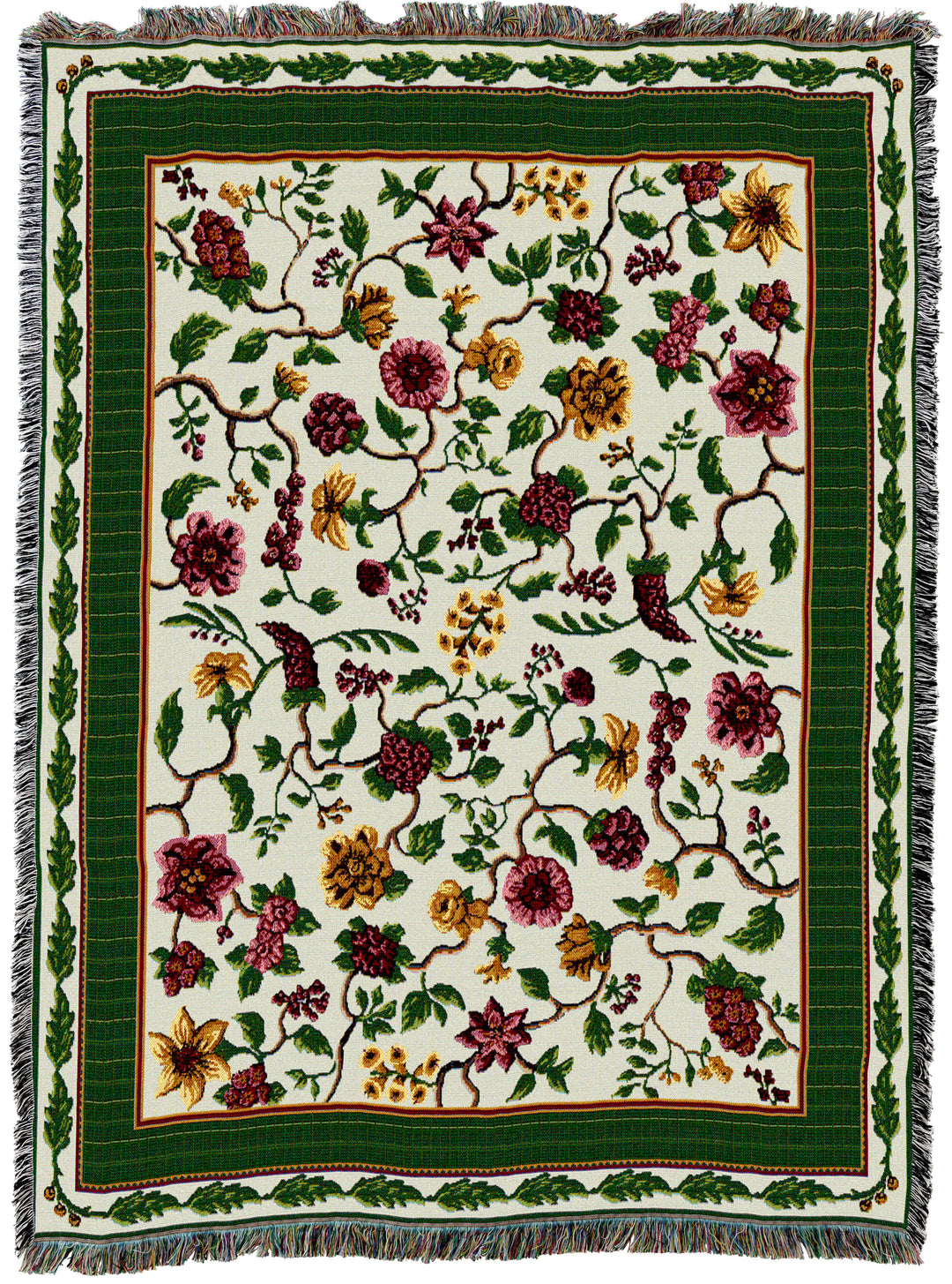Chelseas Garden Throw