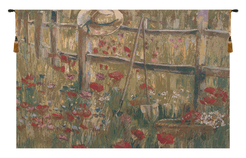 Campagne European Wall Tapestry