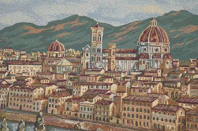 Firenze Italian Wall Tapestry