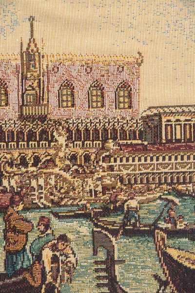 Bucintoro II Italian Wall Tapestry