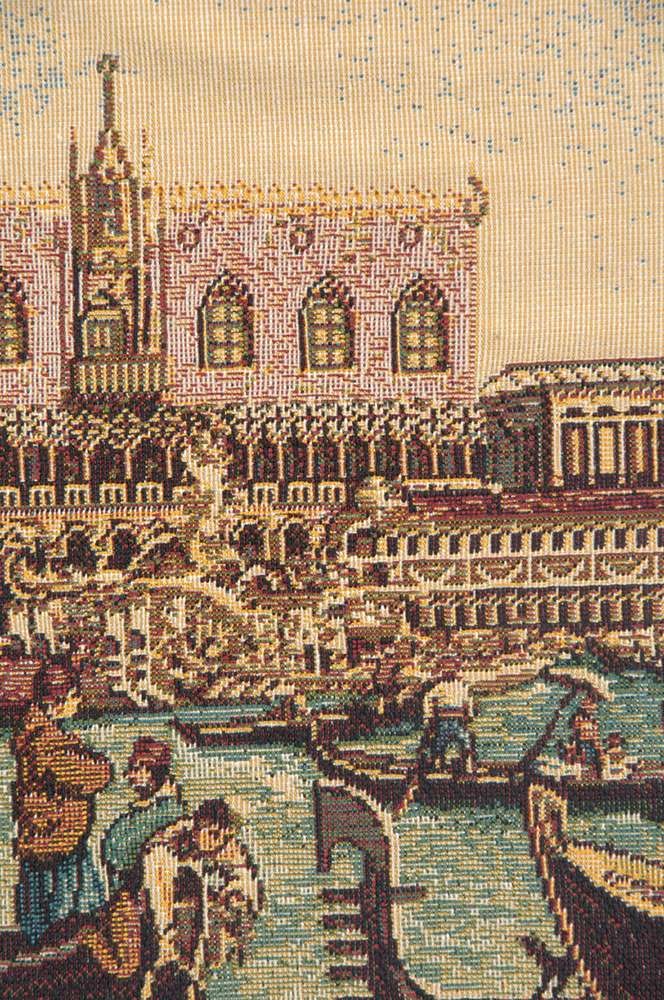 Bucintoro II Italian Wall Tapestry