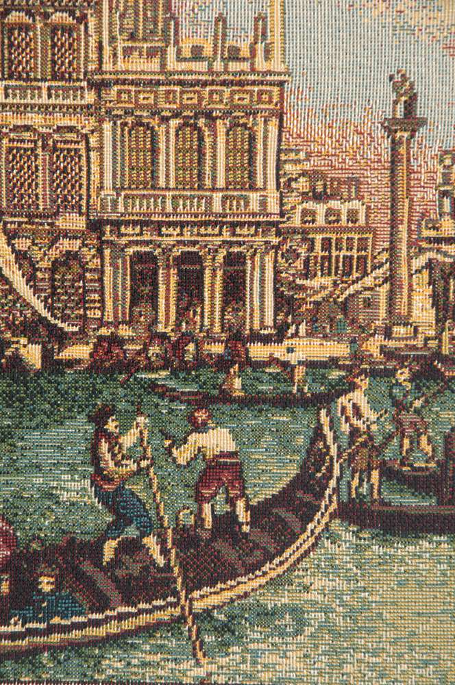 Bucintoro II Italian Wall Tapestry