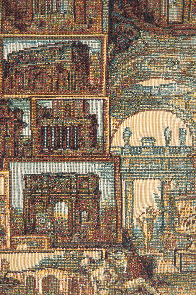 Museum Italian Wall Tapestry