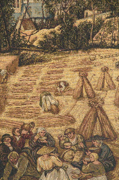 Harvest Z078 Italian Wall Tapestry
