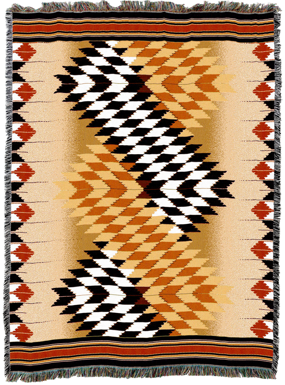 Whirlwind Sand XL Throw