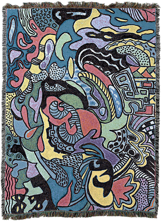 The Masquerade Throw