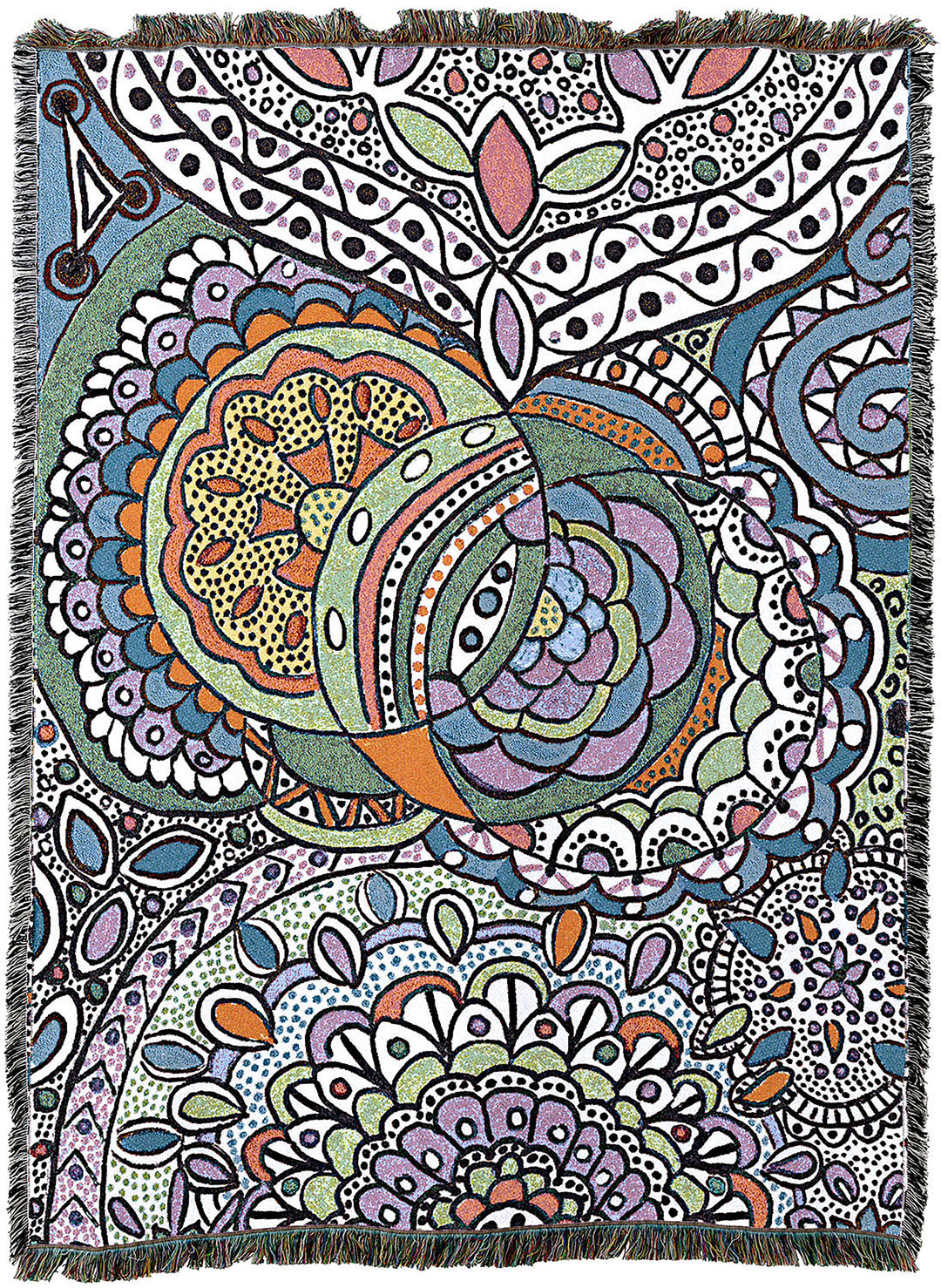 Bijoux Throw