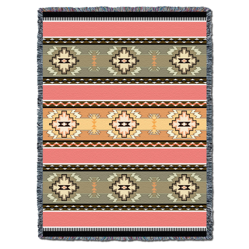 Rimrock Tapestry Throw