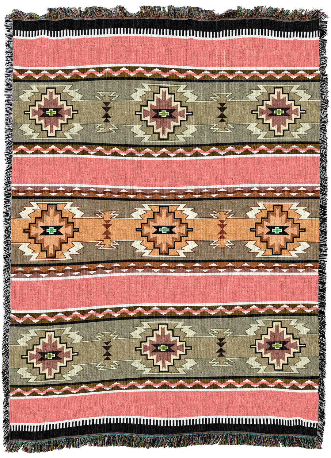 Rimrock Dusk Tapestry Throw