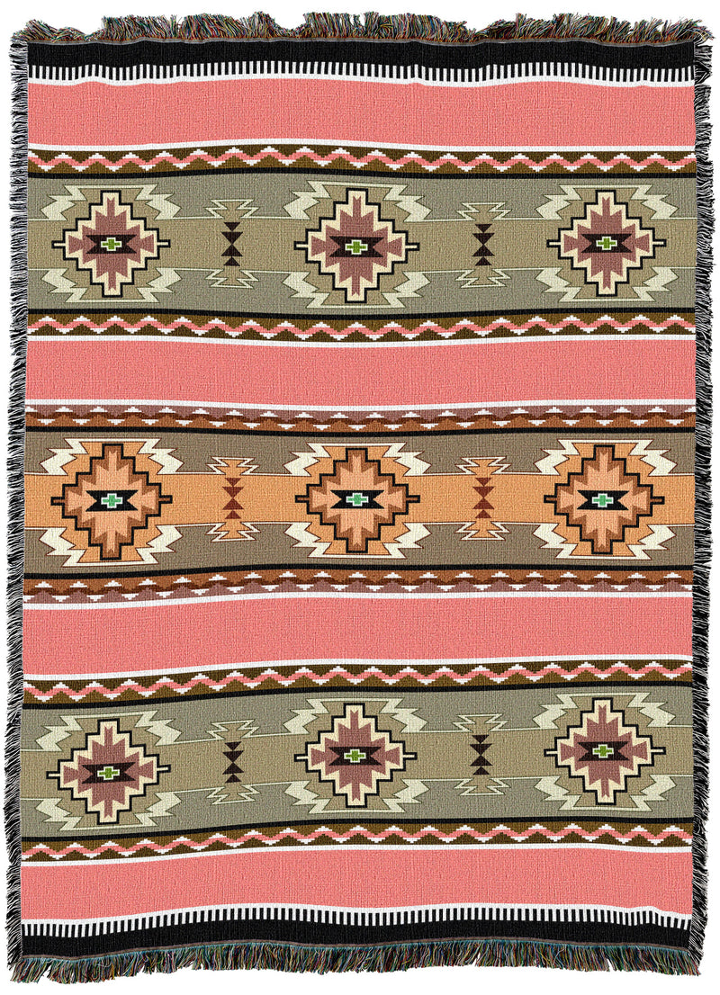 Rimrock Dusk Tapestry Throw