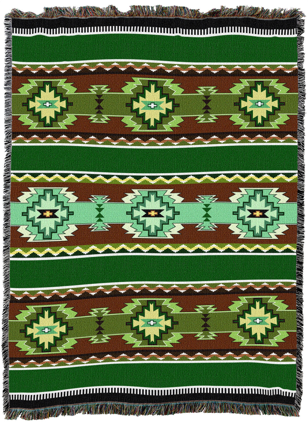 Rimrock Spring Tapestry Throw