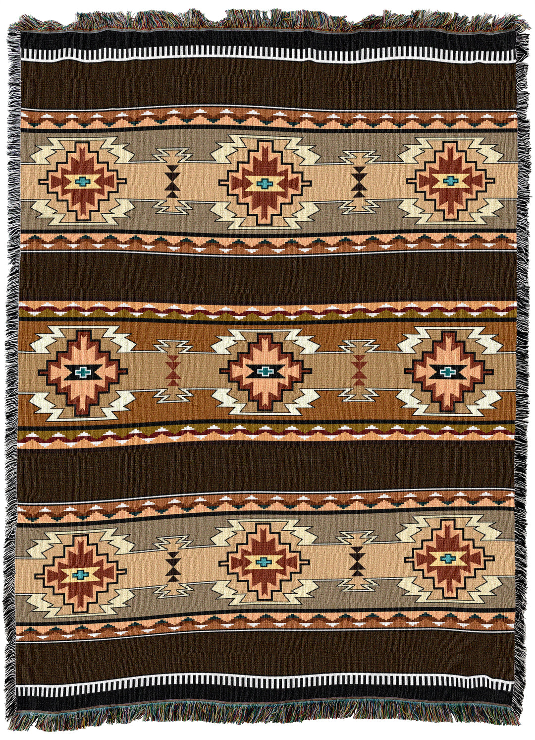 Rimrock Sandstone Tapestry Throw