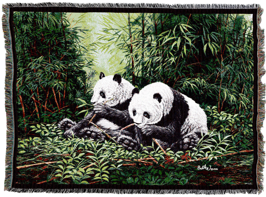 Pandas Throw