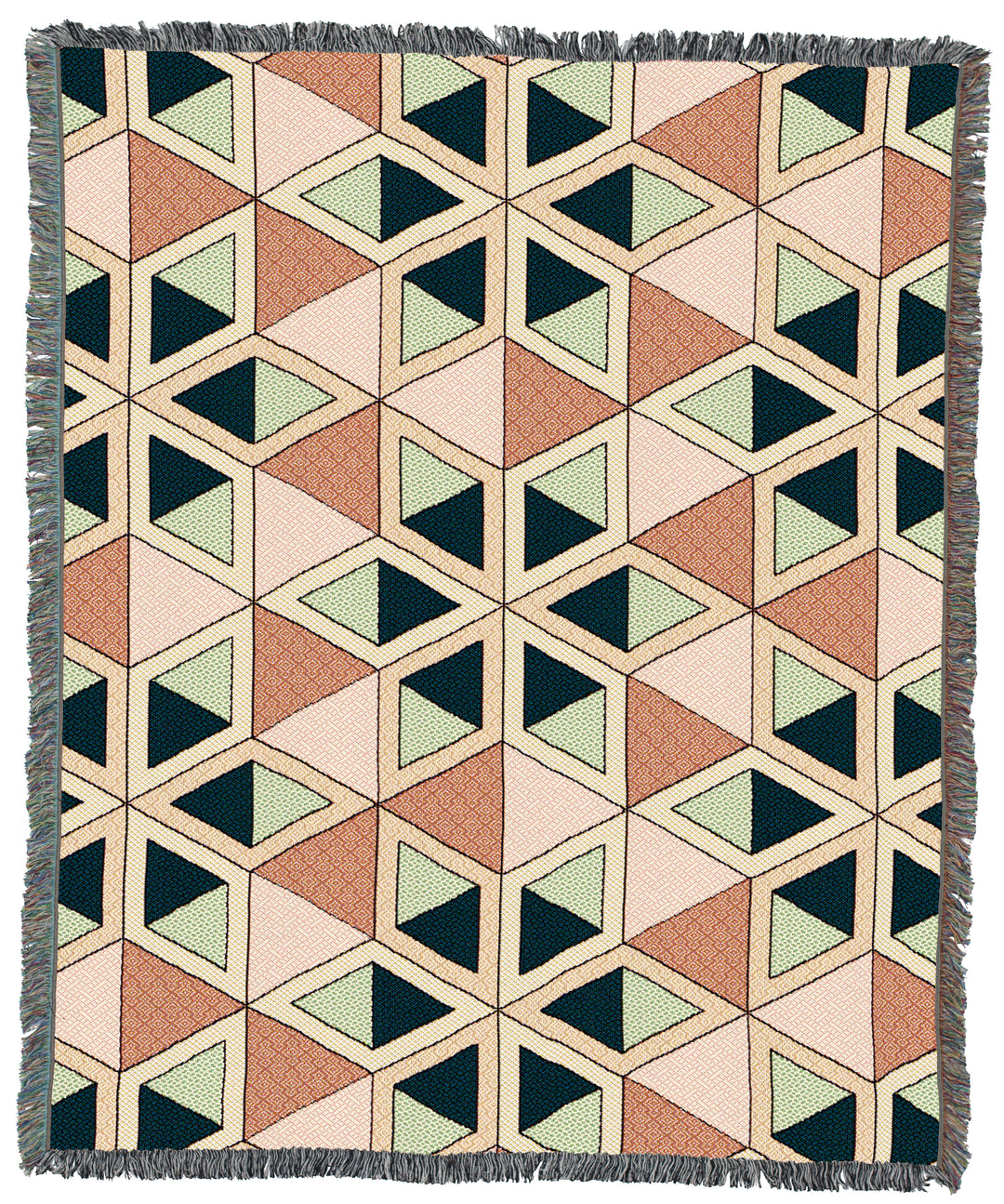 Quilt Springs 60x50 Throw