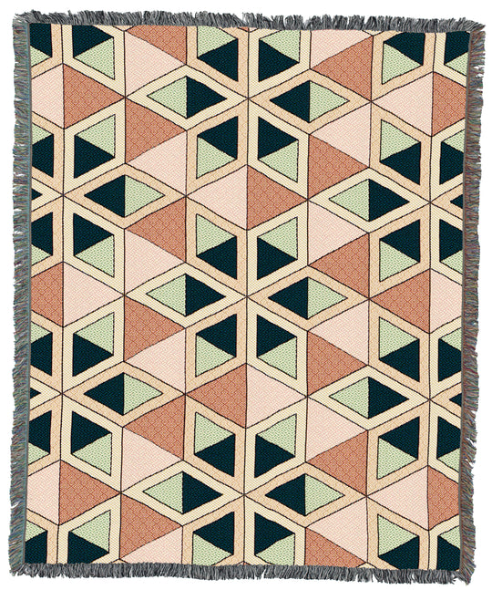 Quilt Springs 60x50 Throw