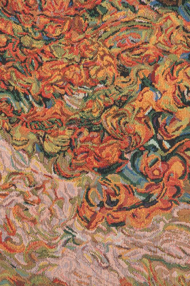Mulberry Tree Van Gogh Belgian Wall Tapestry