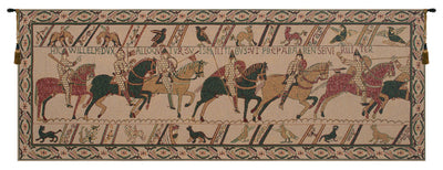 Bayeux William's Troops Wall Tapestry