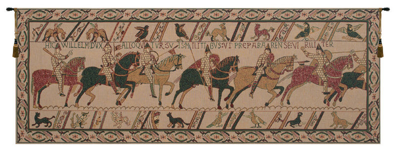 Bayeux William&