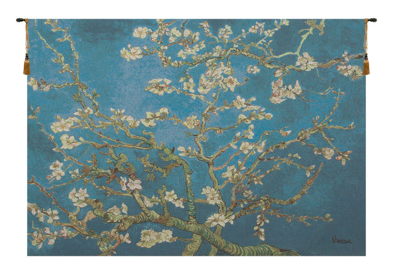 Amandier European Wall Tapestry