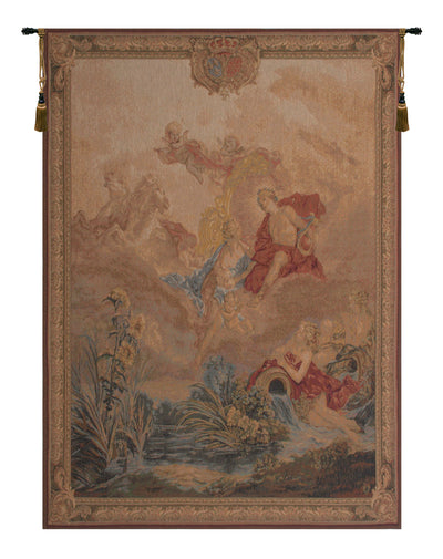Les Amours des Dieux French Wall Tapestry