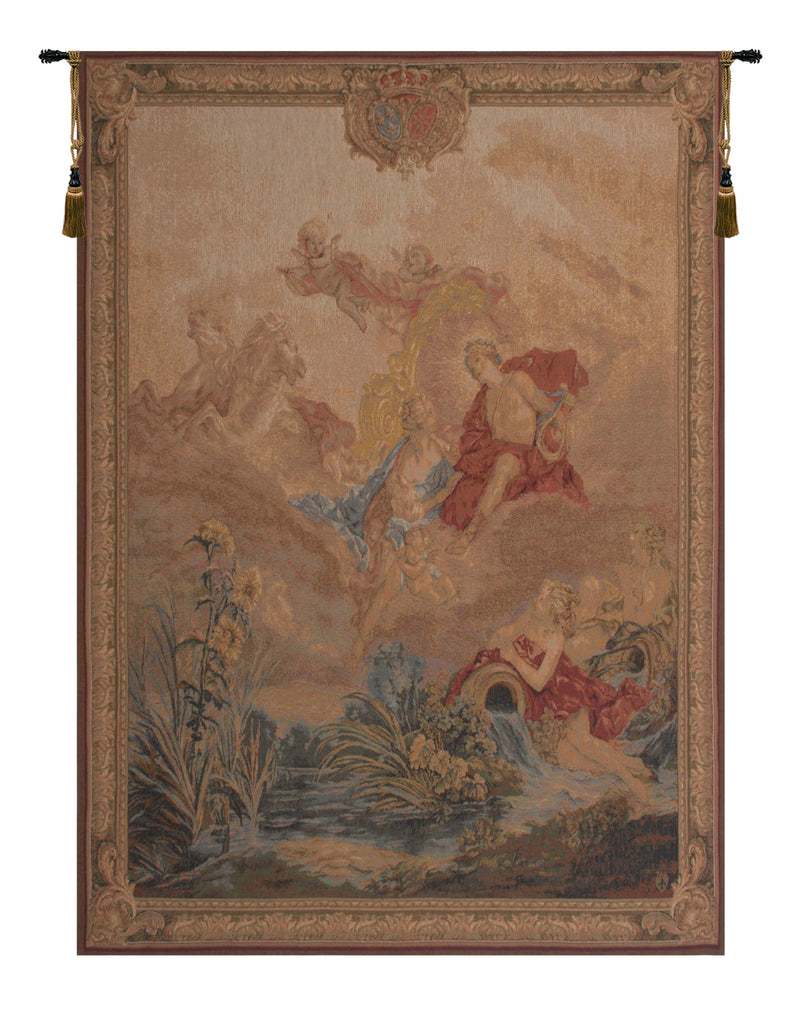 Les Amours des Dieux French Wall Tapestry
