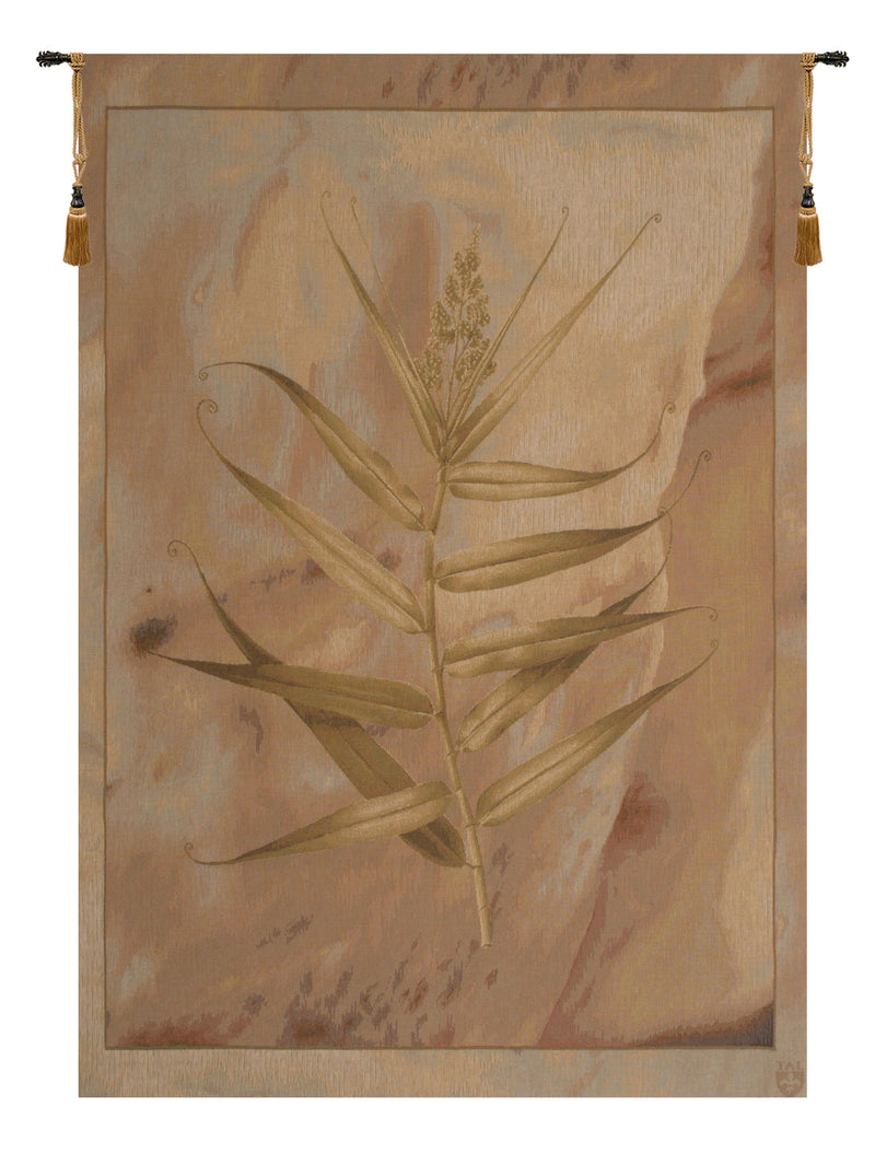 Oriental Bamboo French Wall Tapestry