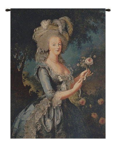 Marie Antoinette Portrait European Wall Tapestry