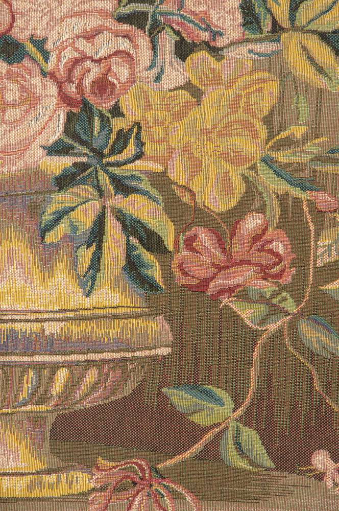 Bouquet Niche French Wall Tapestry